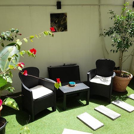 Garden Suite Apartment Palermo Eksteriør bilde