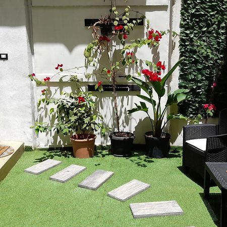 Garden Suite Apartment Palermo Eksteriør bilde
