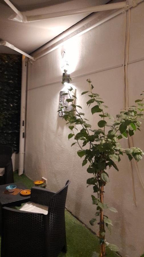 Garden Suite Apartment Palermo Eksteriør bilde