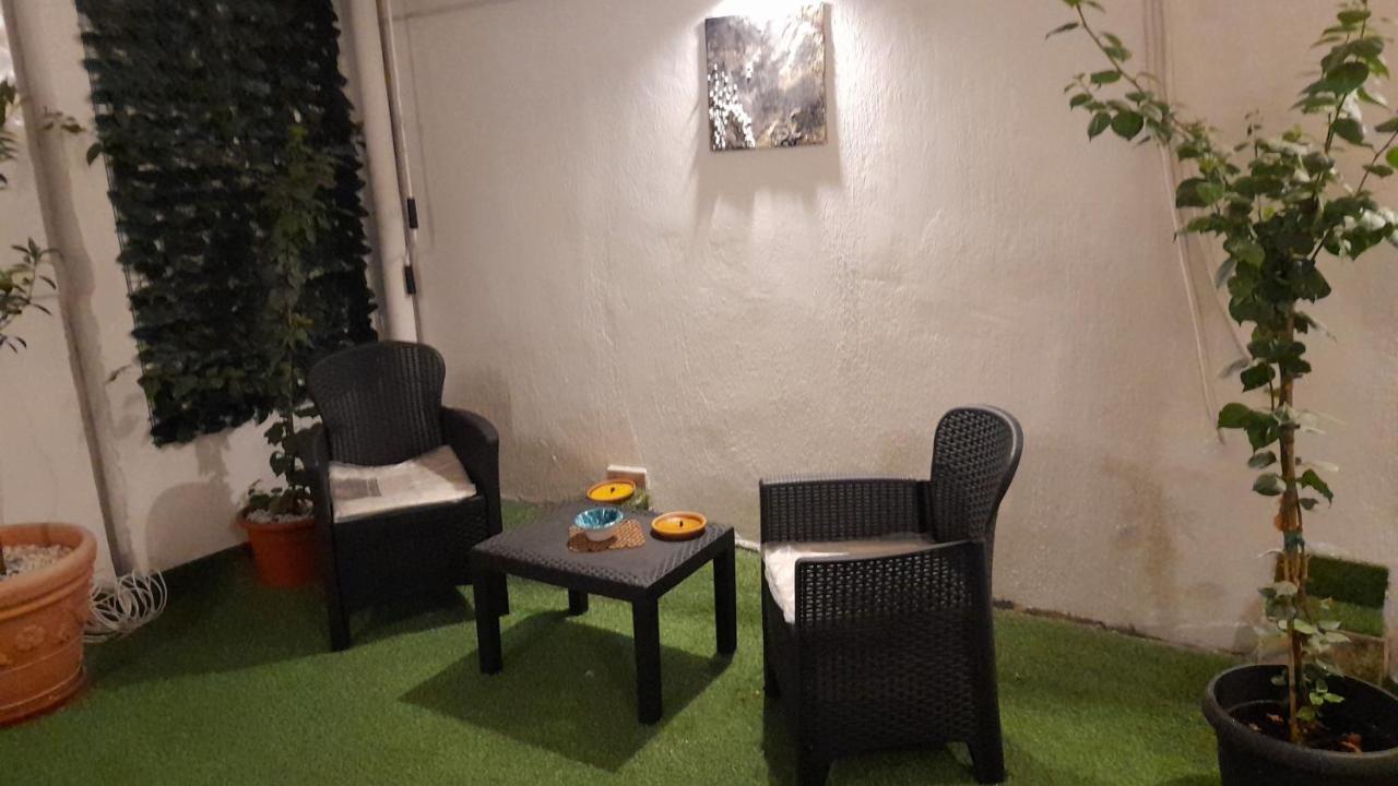 Garden Suite Apartment Palermo Eksteriør bilde