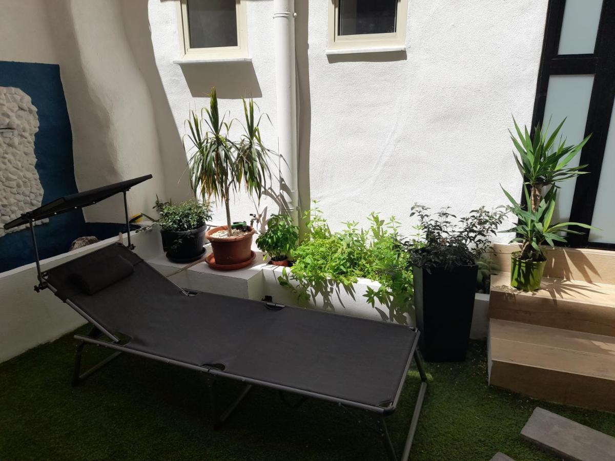 Garden Suite Apartment Palermo Eksteriør bilde