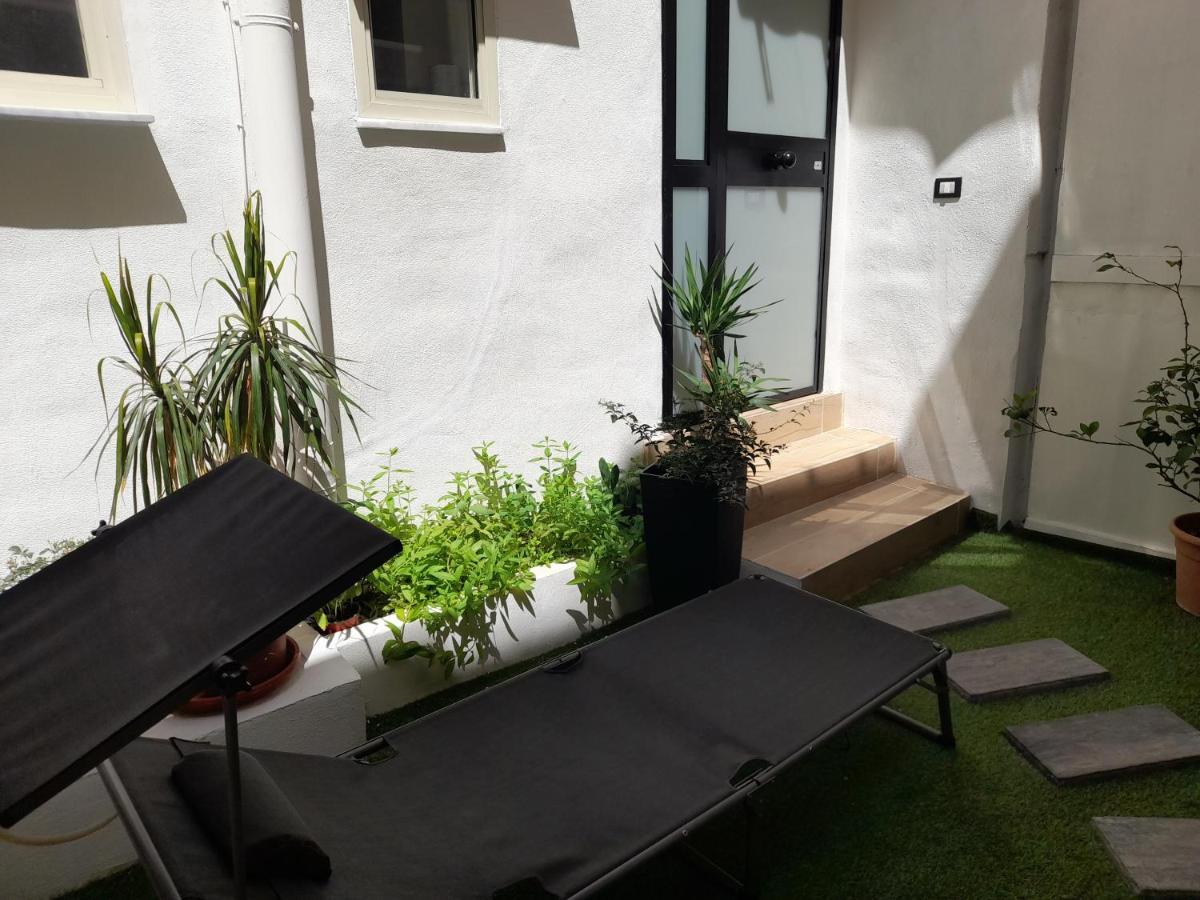 Garden Suite Apartment Palermo Eksteriør bilde