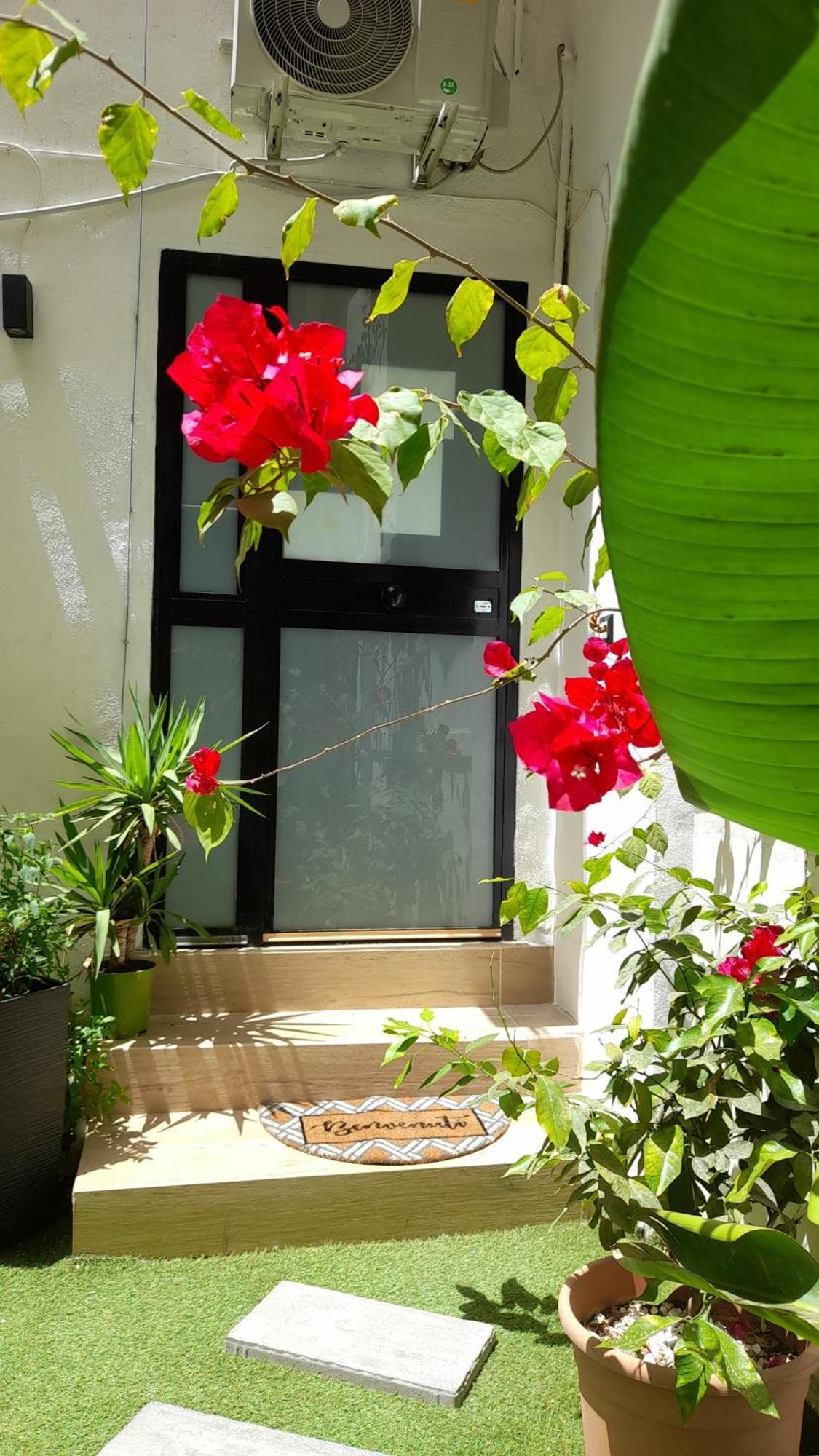 Garden Suite Apartment Palermo Eksteriør bilde