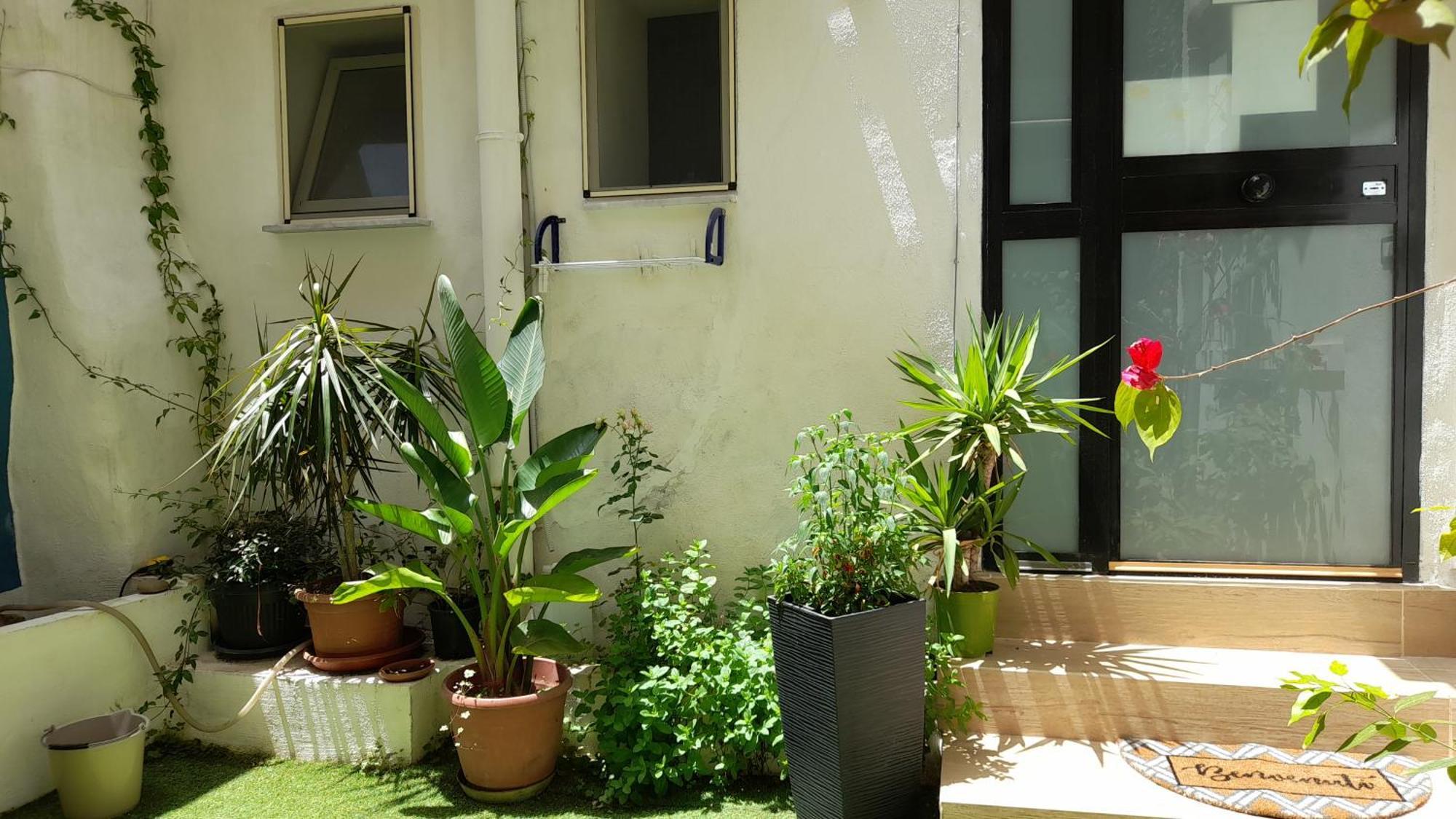Garden Suite Apartment Palermo Eksteriør bilde
