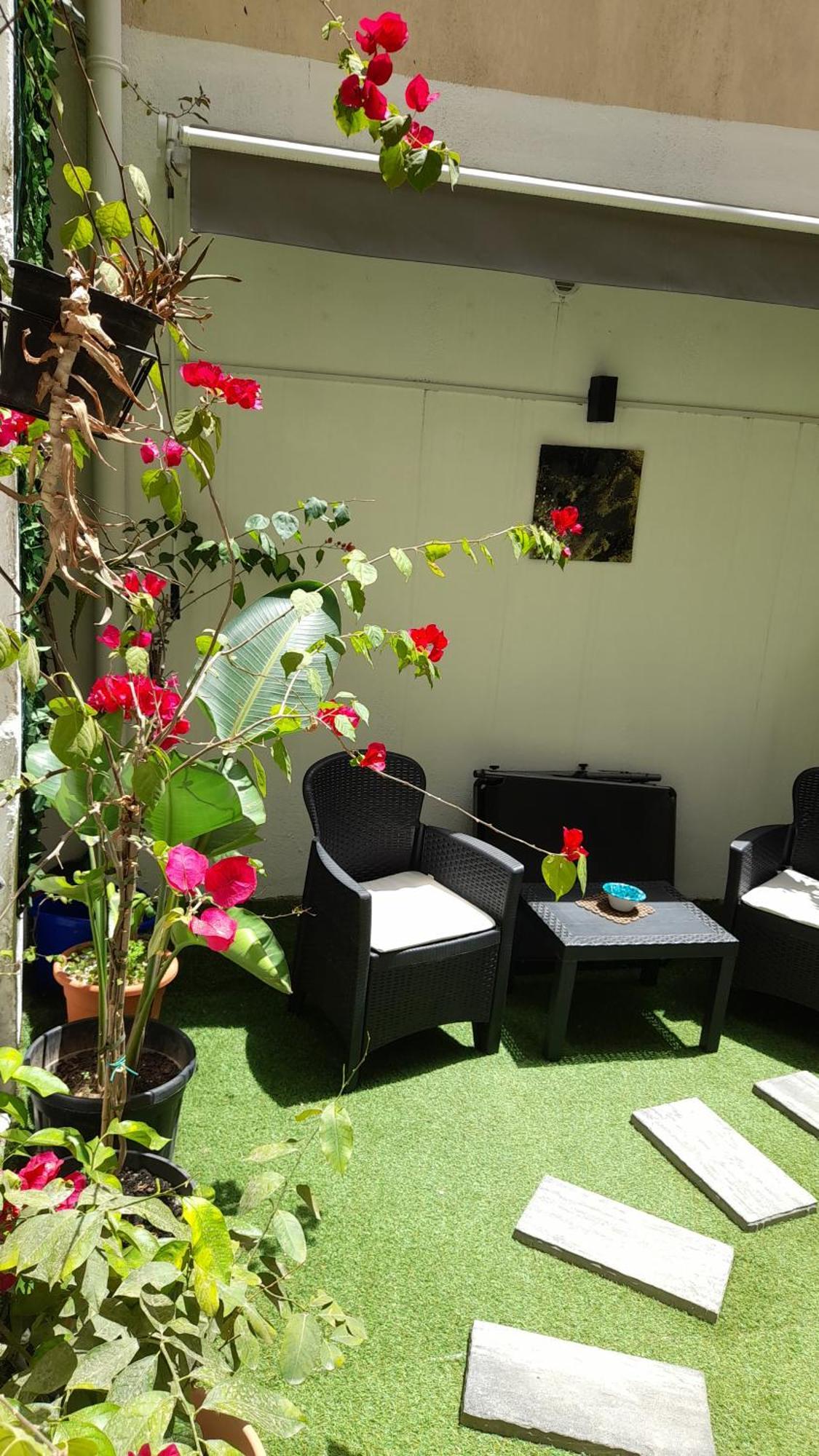 Garden Suite Apartment Palermo Eksteriør bilde